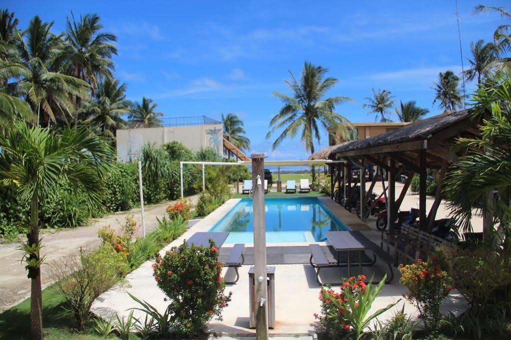 Reef Beach Houses Siargao Exterior foto